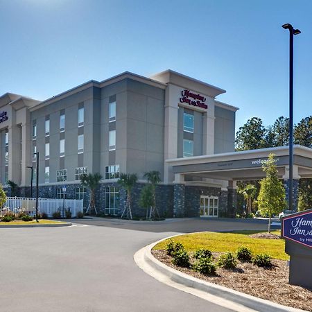 Hampton Inn And Suites Macclenny I-10 Екстериор снимка