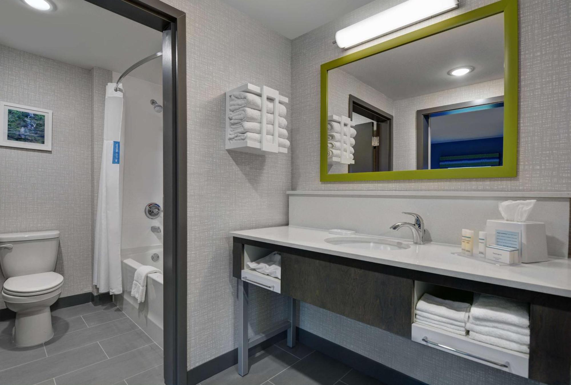 Hampton Inn And Suites Macclenny I-10 Екстериор снимка