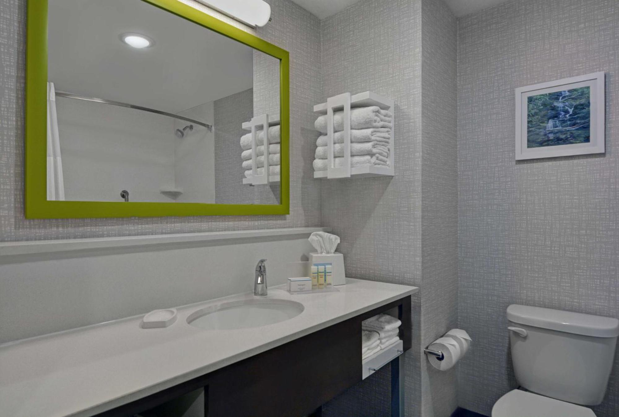 Hampton Inn And Suites Macclenny I-10 Екстериор снимка